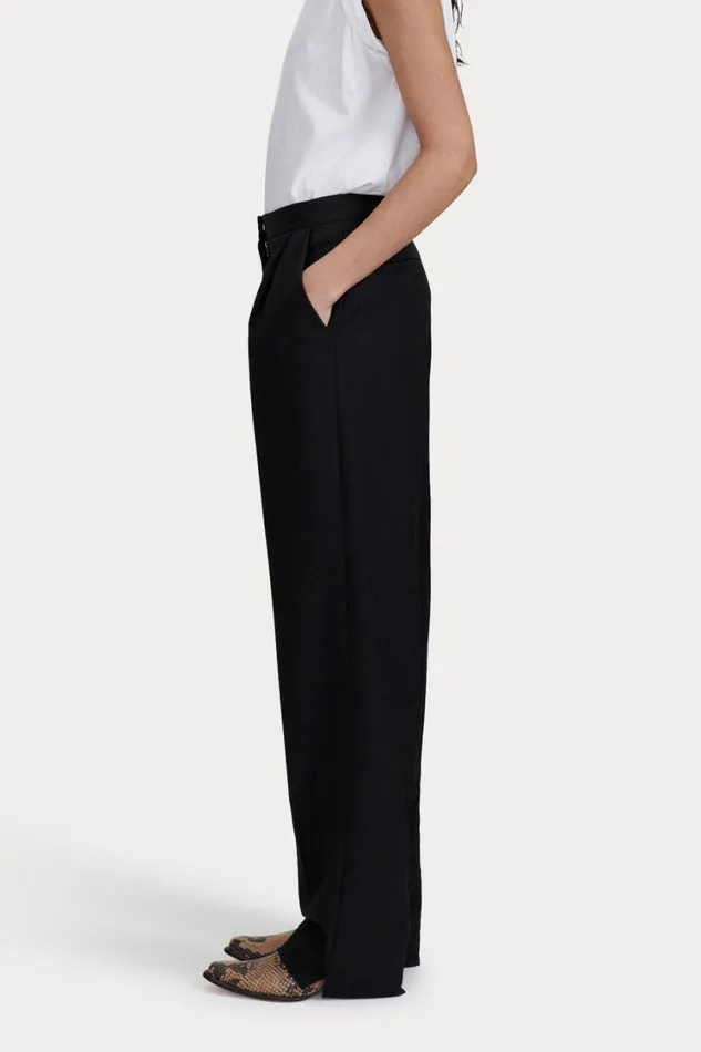 Rachel Comey Pants Women Alba Pant Black Rachel Comey Pants Women Alba Pant Black