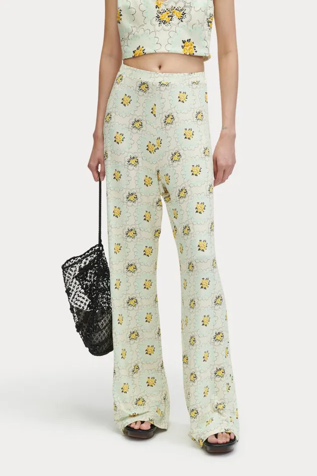 Rachel Comey Pants Women Atlas Pant Cream