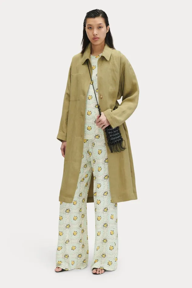 Rachel Comey Pants Women Atlas Pant Cream Rachel Comey Pants Women Atlas Pant Cream