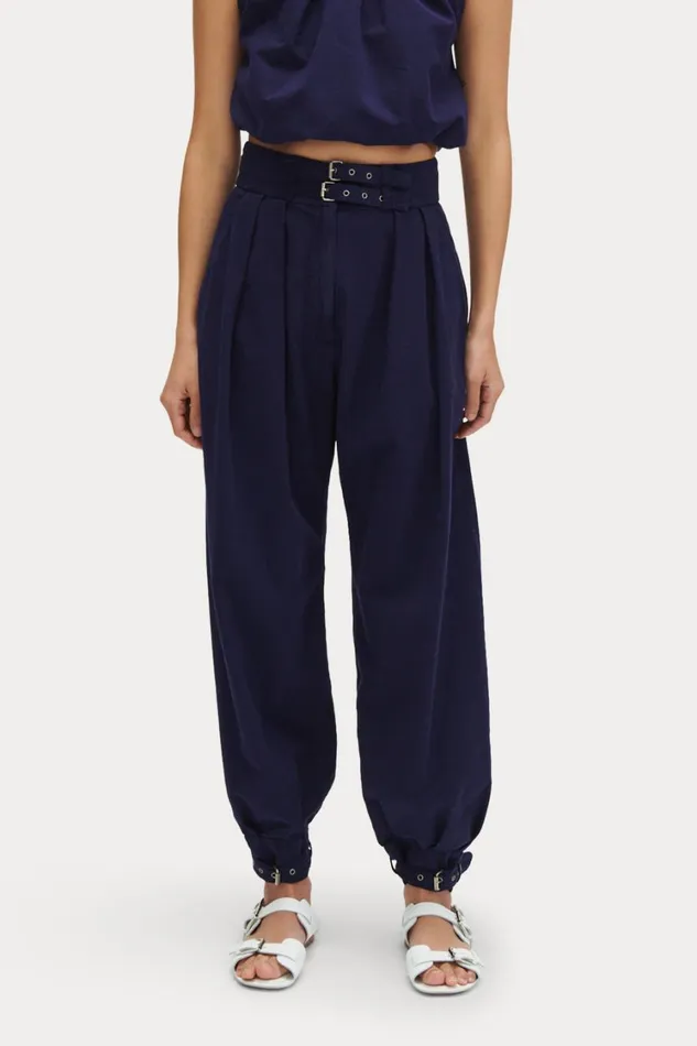 Rachel Comey Pants Women Encino Pant Midnight