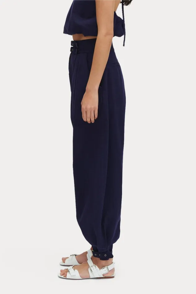 Rachel Comey Pants Women Encino Pant Midnight Rachel Comey Pants Women Encino Pant Midnight