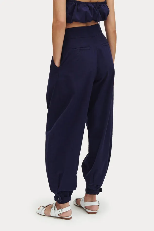 Rachel Comey Pants Women Encino Pant Midnight Rachel Comey Pants Women Encino Pant Midnight