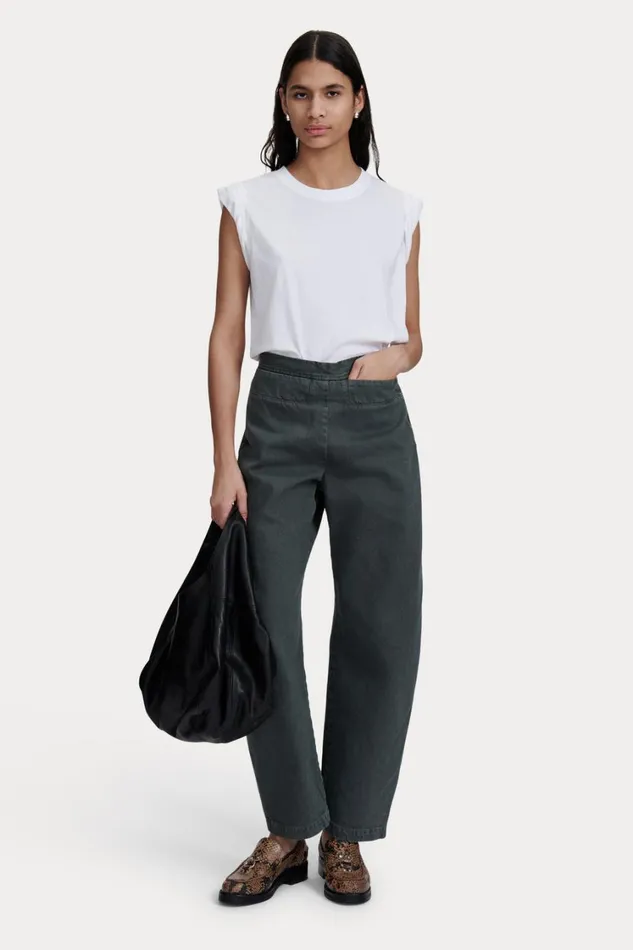 Rachel Comey Pants Women Flanders Pant Forest