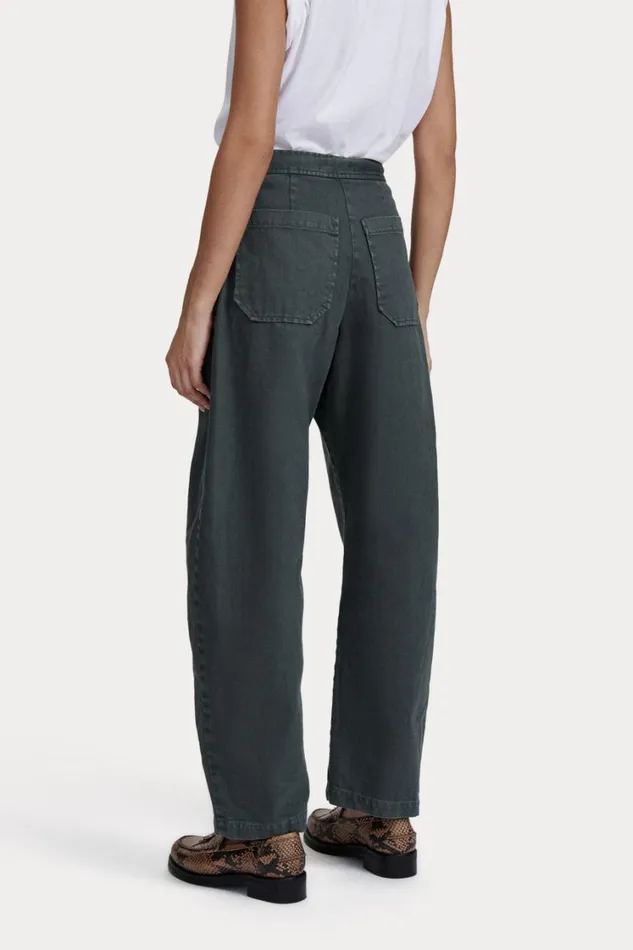 Rachel Comey Pants Women Flanders Pant Forest Rachel Comey Pants Women Flanders Pant Forest