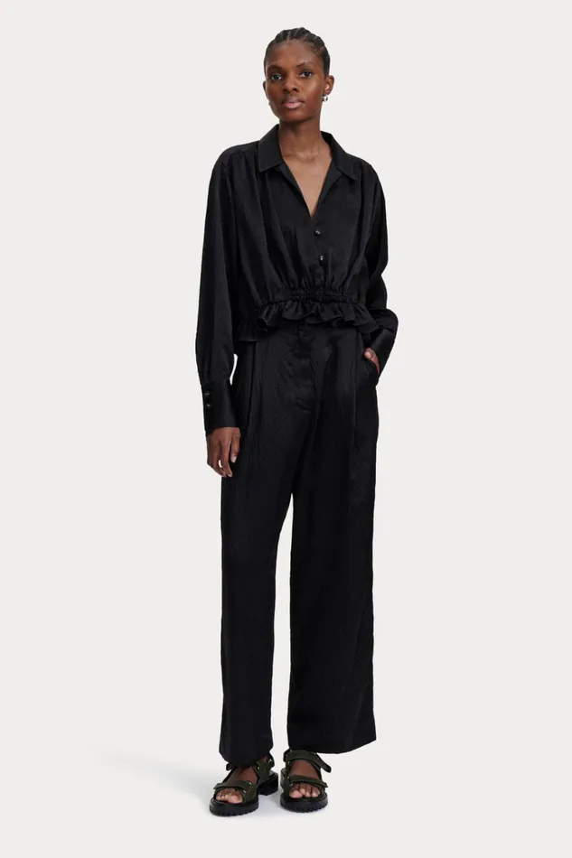 Rachel Comey Pants Women Renee Pant Black Rachel Comey Pants Women Renee Pant Black