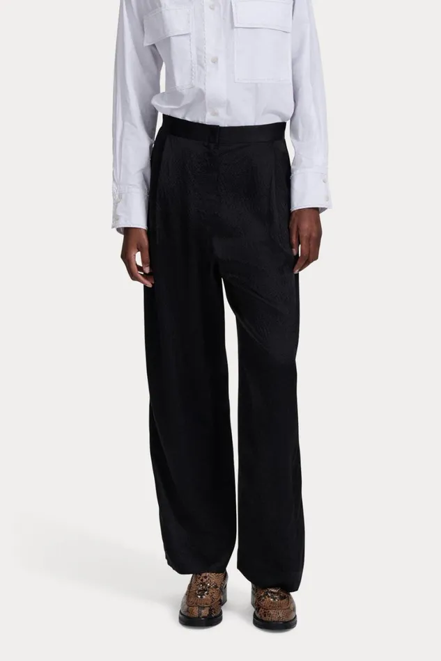 Rachel Comey Pants Women Renee Pant Black Rachel Comey Pants Women Renee Pant Black