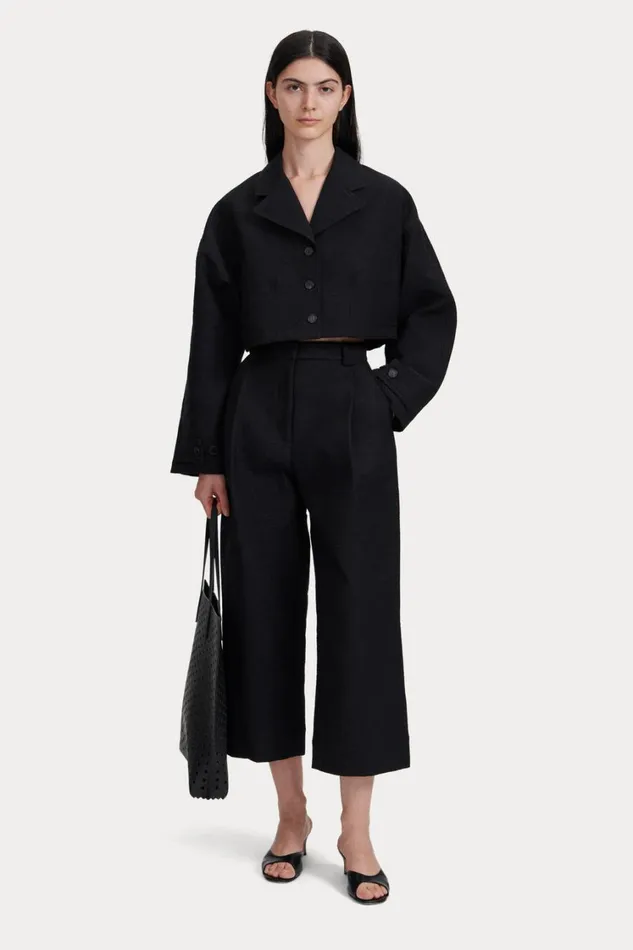 Rachel Comey Pants Women Roa Pant Black Rachel Comey Pants Women Roa Pant Black