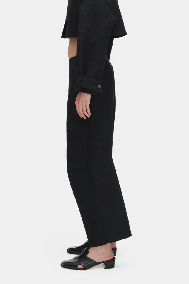 Rachel Comey Pants Women Roa Pant Black Rachel Comey Pants Women Roa Pant Black
