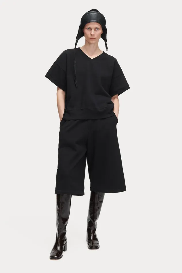 Rachel Comey Scarves Hats Women Shearling Hat Black Rachel Comey Scarves Hats Women Shearling Hat Black