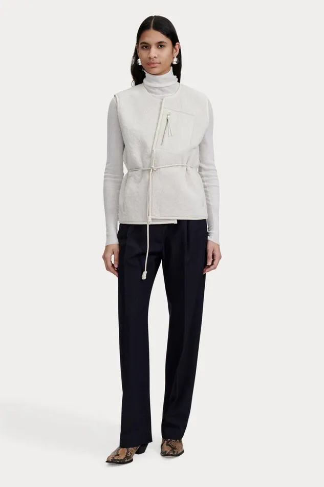 Rachel Comey Scarves Hats Women Shearling Hat Black Rachel Comey Scarves Hats Women Shearling Hat Black