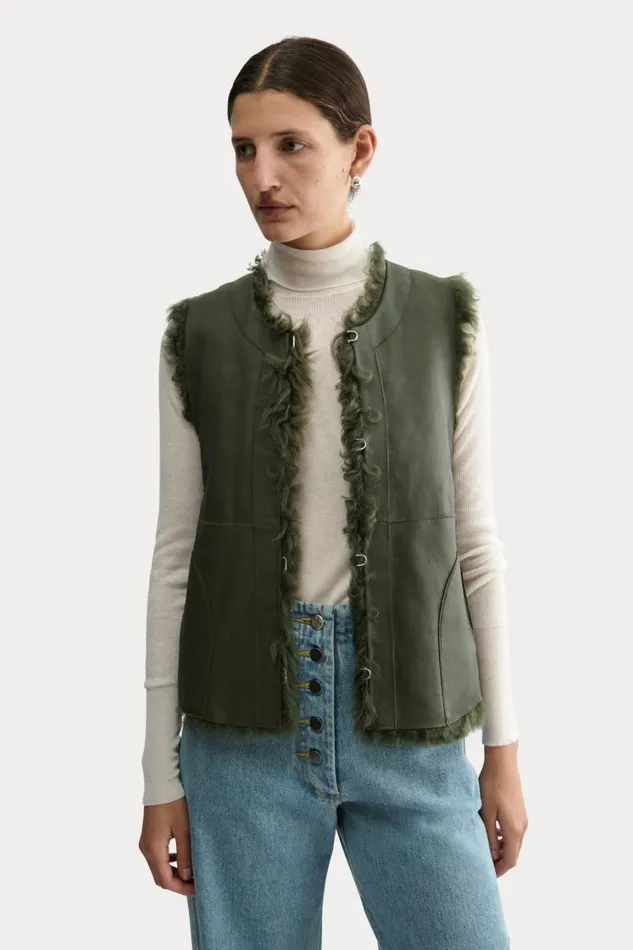 Rachel Comey Scarves Hats Women Shearling Hat Black Rachel Comey Scarves Hats Women Shearling Hat Black