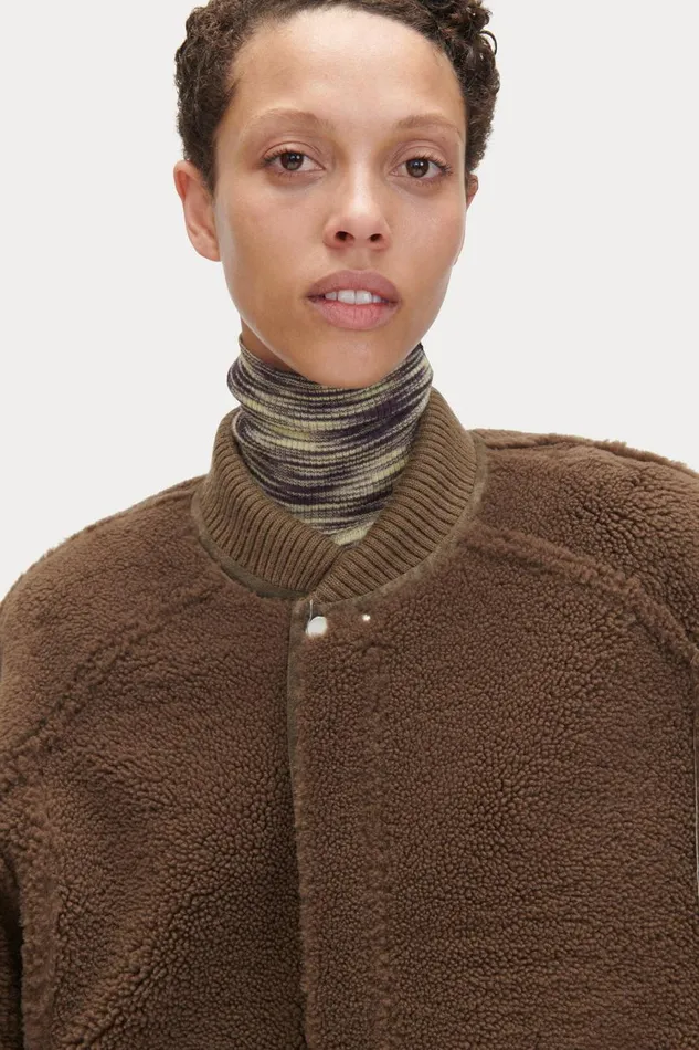 Rachel Comey Scarves Hats Women Shearling Hat Black Rachel Comey Scarves Hats Women Shearling Hat Black