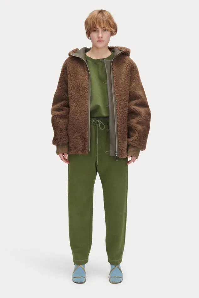 Rachel Comey Scarves Hats Women Shearling Hat Black Rachel Comey Scarves Hats Women Shearling Hat Black