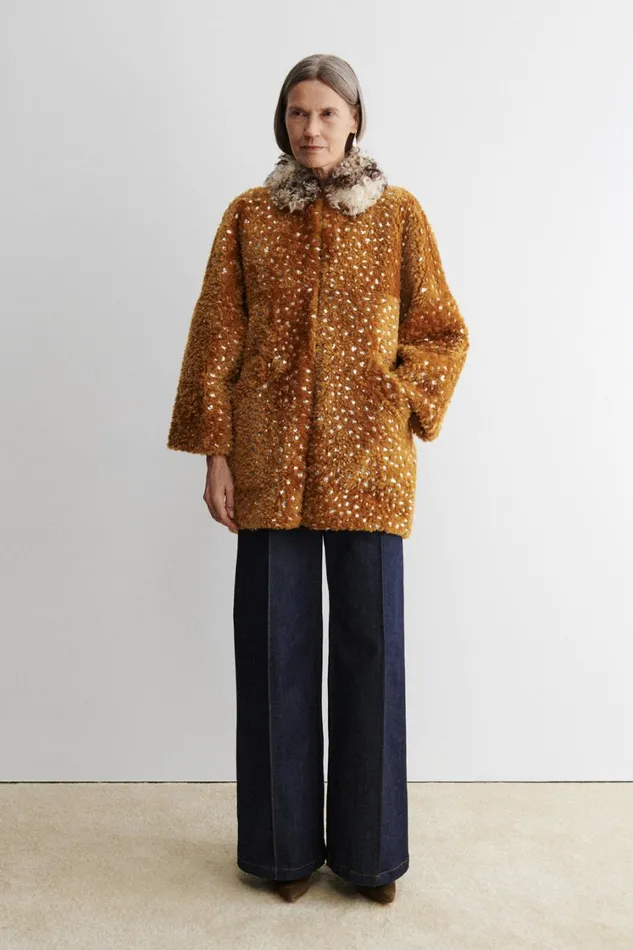 Rachel Comey Scarves Hats Women Shearling Hat Black Rachel Comey Scarves Hats Women Shearling Hat Black