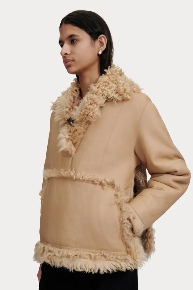 Rachel Comey Scarves Hats Women Shearling Hat Black Rachel Comey Scarves Hats Women Shearling Hat Black
