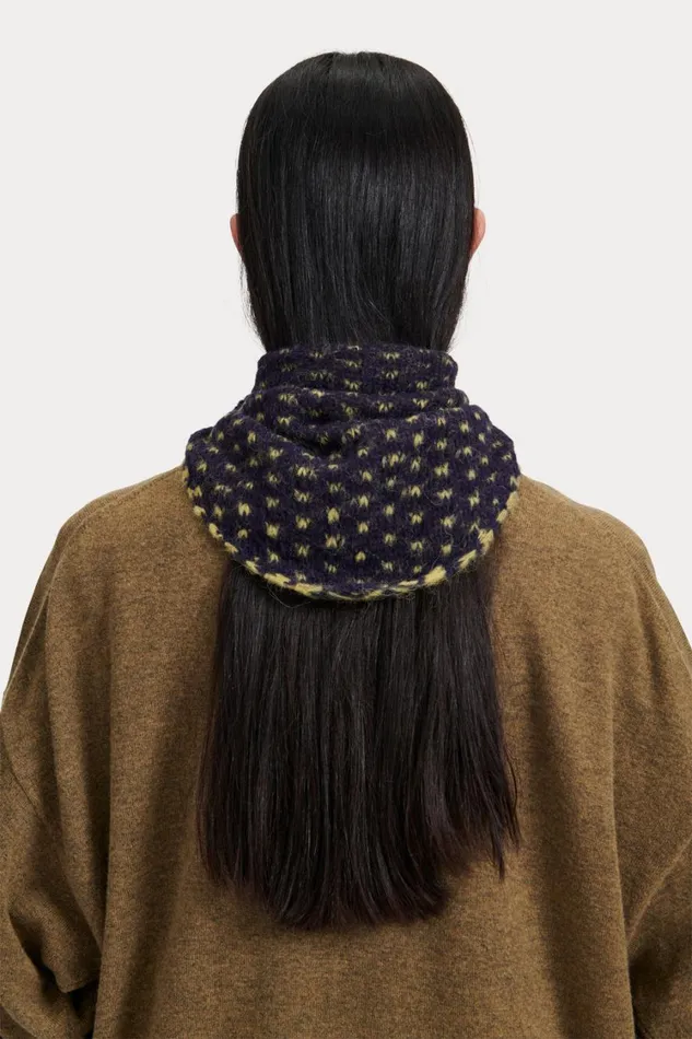 Rachel Comey Scarves Hats Women Vetta Scarf Lavender Multi