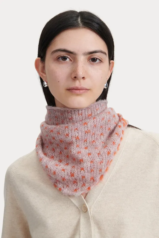 Rachel Comey Scarves Hats Women Vetta Scarf Lavender Multi