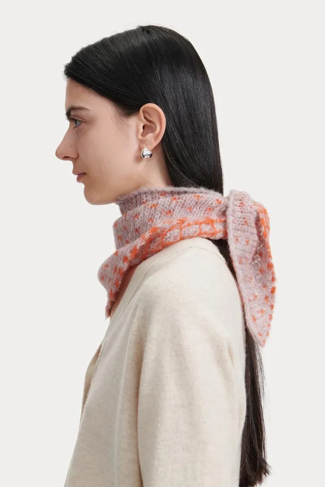 Rachel Comey Scarves Hats Women Vetta Scarf Lavender Multi