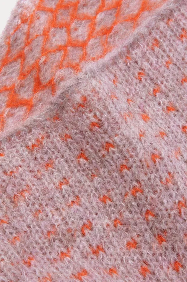 Rachel Comey Scarves Hats Women Vetta Scarf Lavender Multi