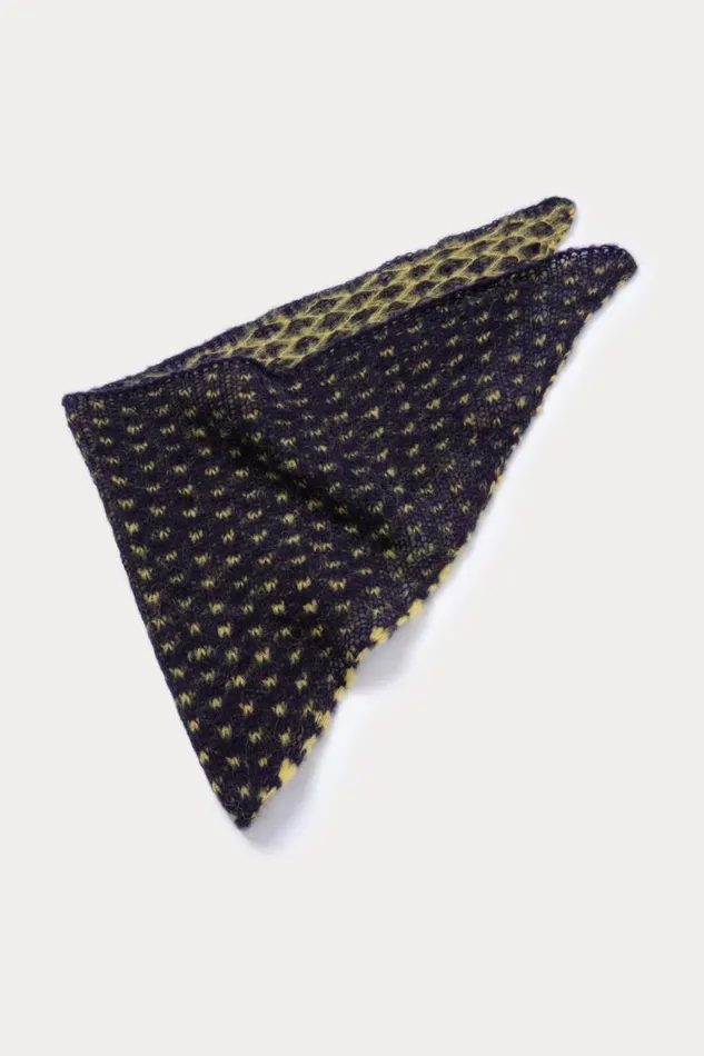 Rachel Comey Scarves Hats Women Vetta Scarf Lavender Multi
