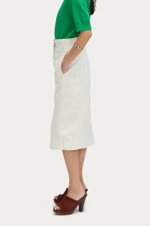 Rachel Comey Skirts Shorts Women Raya Skirt White Rachel Comey Skirts Shorts Women Raya Skirt White