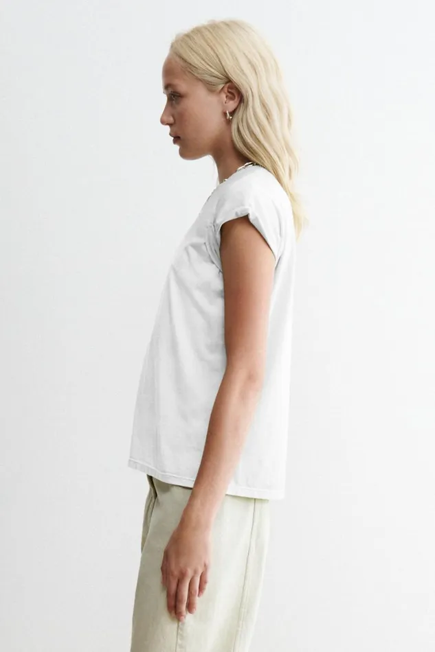 Rachel Comey Tshirts Sweatshirts Women Miles Tee Black Rachel Comey Tshirts Sweatshirts Women Miles Tee Black