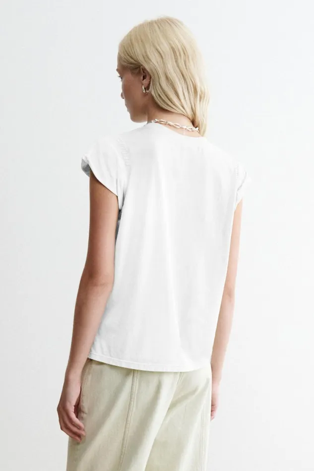 Rachel Comey Tshirts Sweatshirts Women Miles Tee Black Rachel Comey Tshirts Sweatshirts Women Miles Tee Black