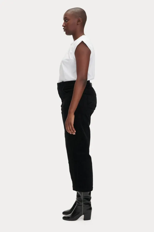 Rachel Comey Tshirts Sweatshirts Women Miles Tee Black Rachel Comey Tshirts Sweatshirts Women Miles Tee Black