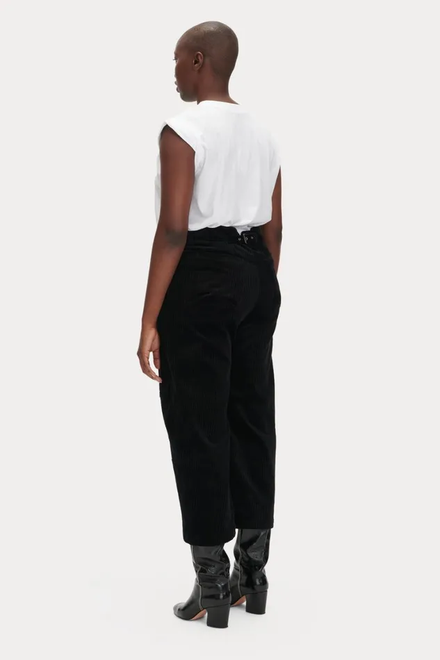 Rachel Comey Tshirts Sweatshirts Women Miles Tee Black Rachel Comey Tshirts Sweatshirts Women Miles Tee Black