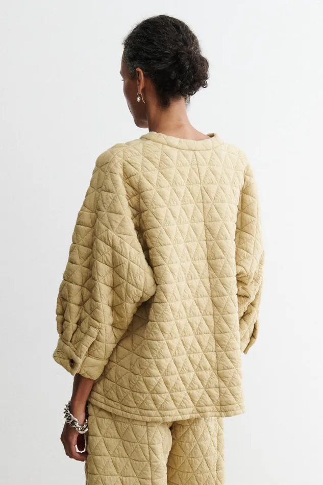 Rachel Comey Tops Women Alfond Top Dusty Sage Rachel Comey Tops Women Alfond Top Dusty Sage