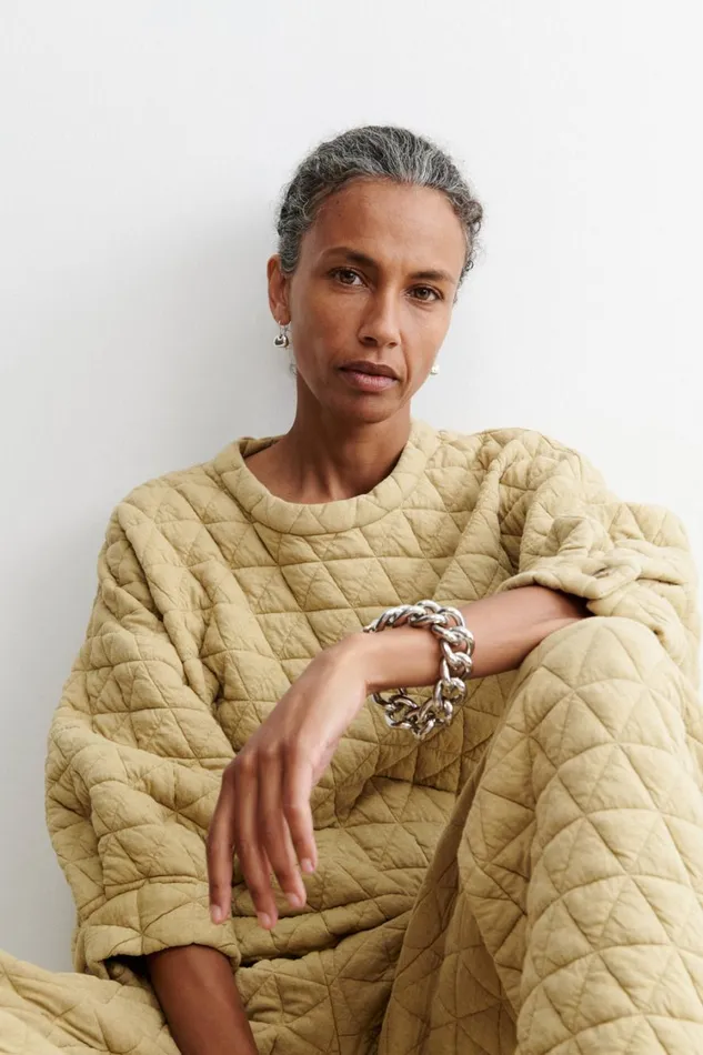 Rachel Comey Tops Women Alfond Top Dusty Sage Rachel Comey Tops Women Alfond Top Dusty Sage