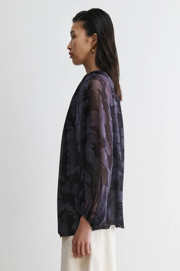 Rachel Comey Tops Women Anaya Top Mocha Rachel Comey Tops Women Anaya Top Mocha