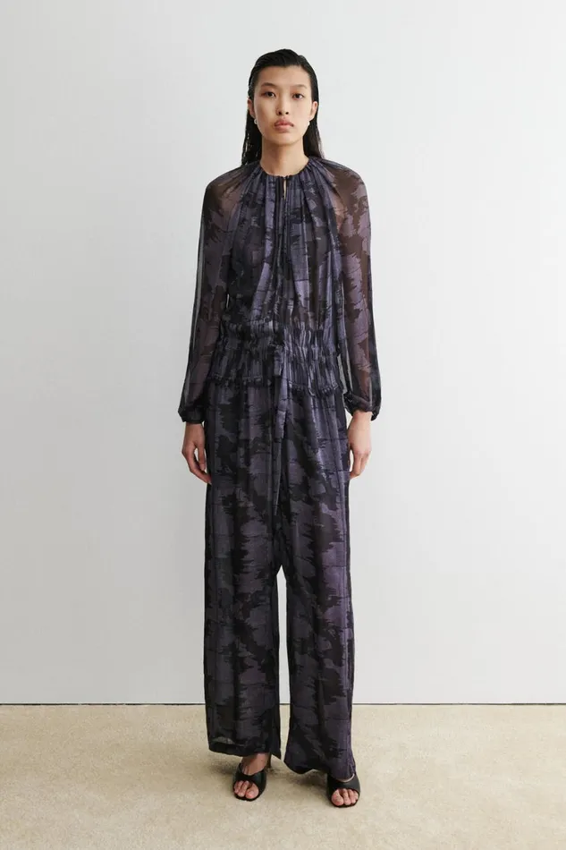 Rachel Comey Tops Women Anaya Top Mocha Rachel Comey Tops Women Anaya Top Mocha