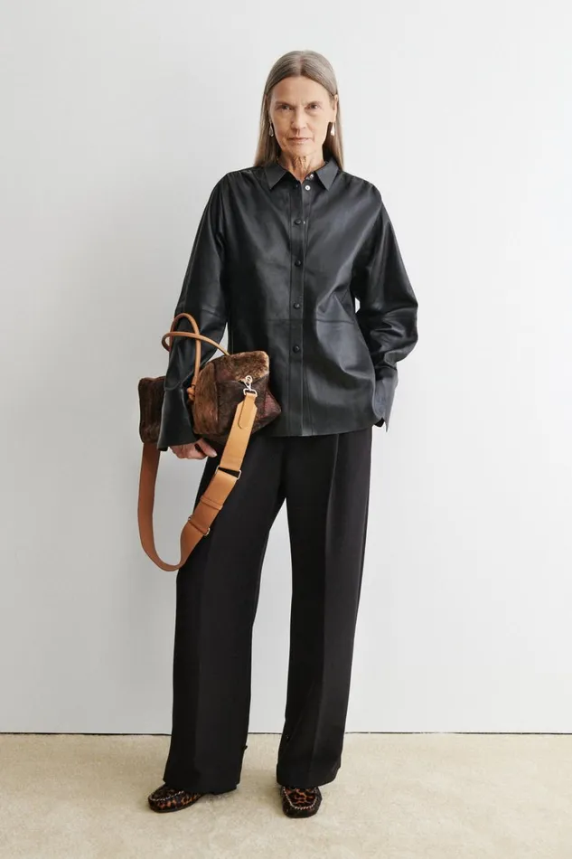 Rachel Comey Tops Women Breno Top Black