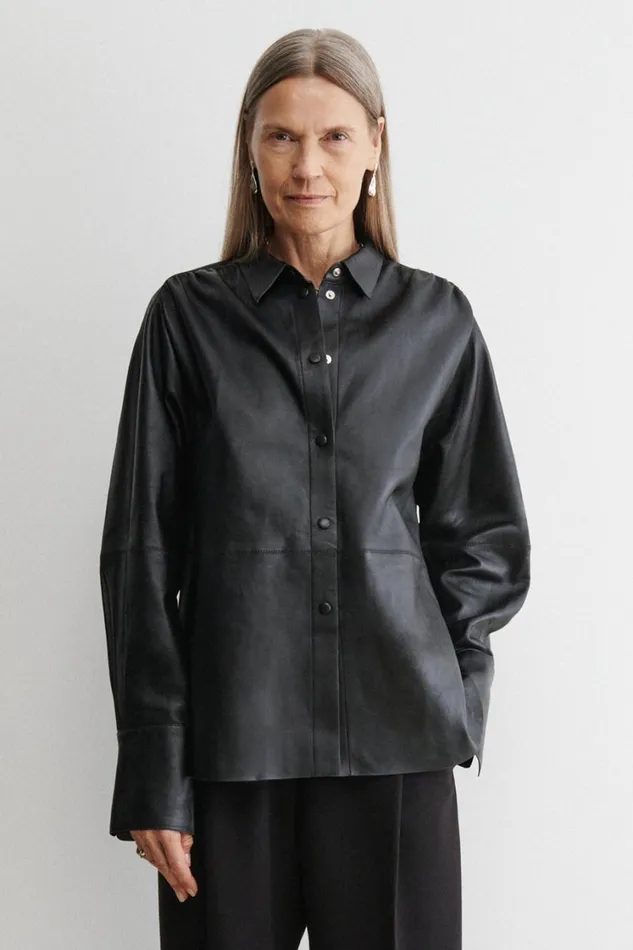 Rachel Comey Tops Women Breno Top Black