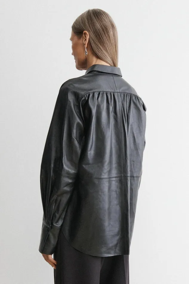 Rachel Comey Tops Women Breno Top Black