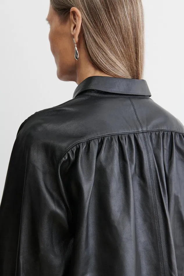 Rachel Comey Tops Women Breno Top Black