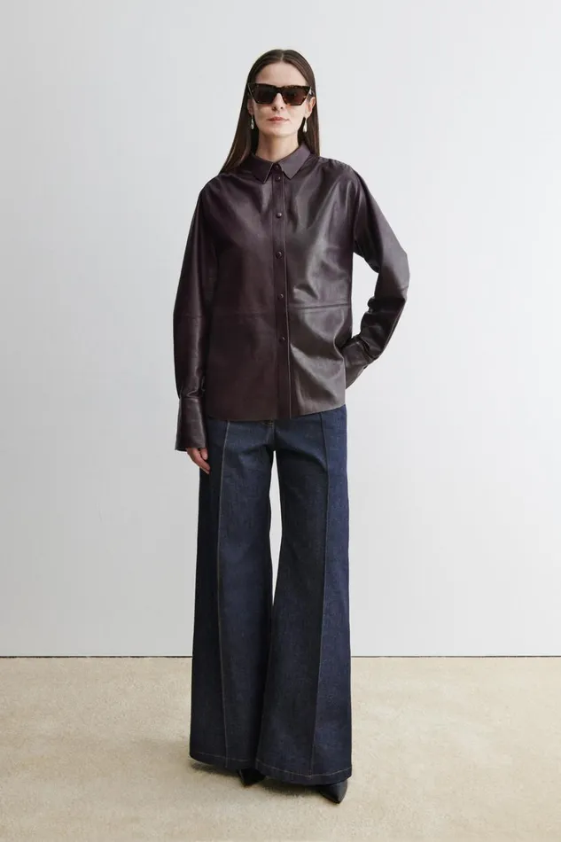 Rachel Comey Tops Women Breno Top Black