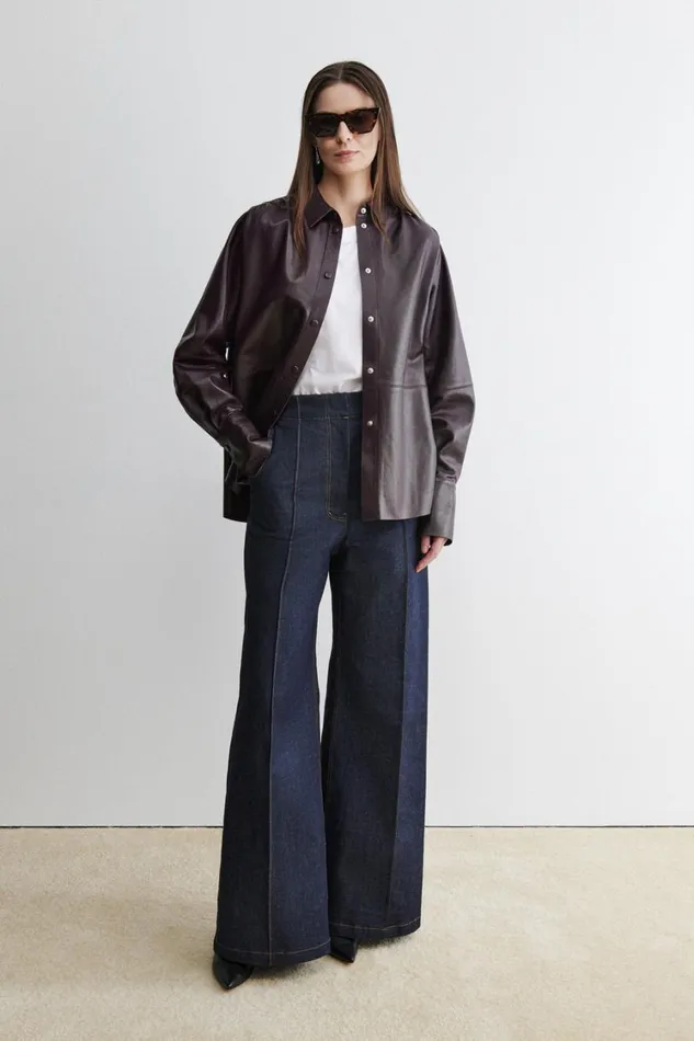 Rachel Comey Tops Women Breno Top Black