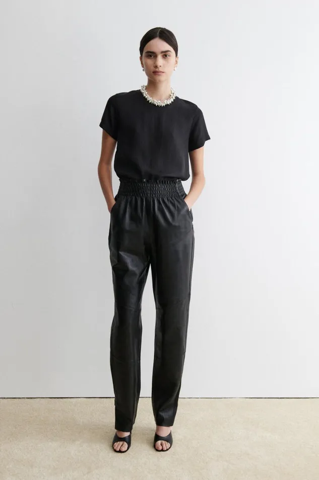 Rachel Comey Tops Women Breno Top Black