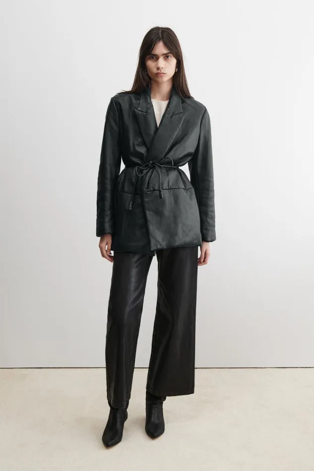 Rachel Comey Tops Women Breno Top Black