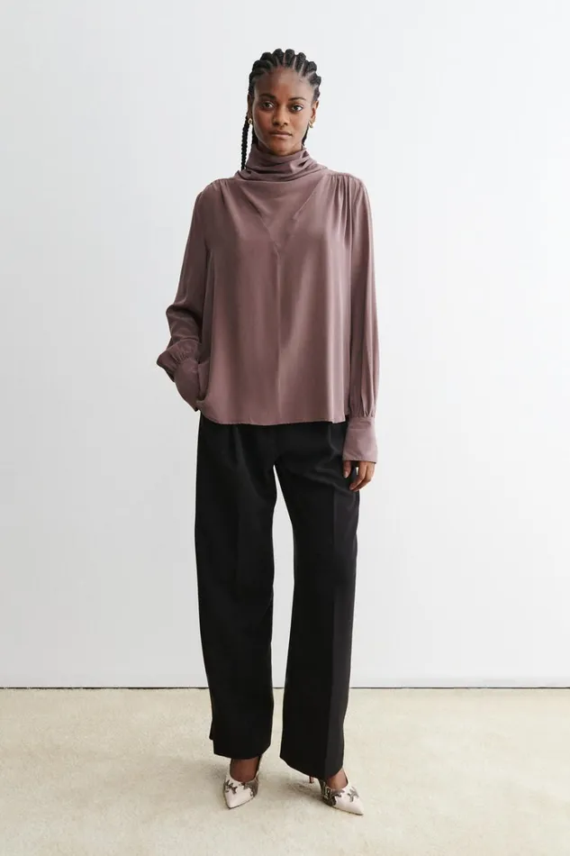 Rachel Comey Tops Women Duston Top Black