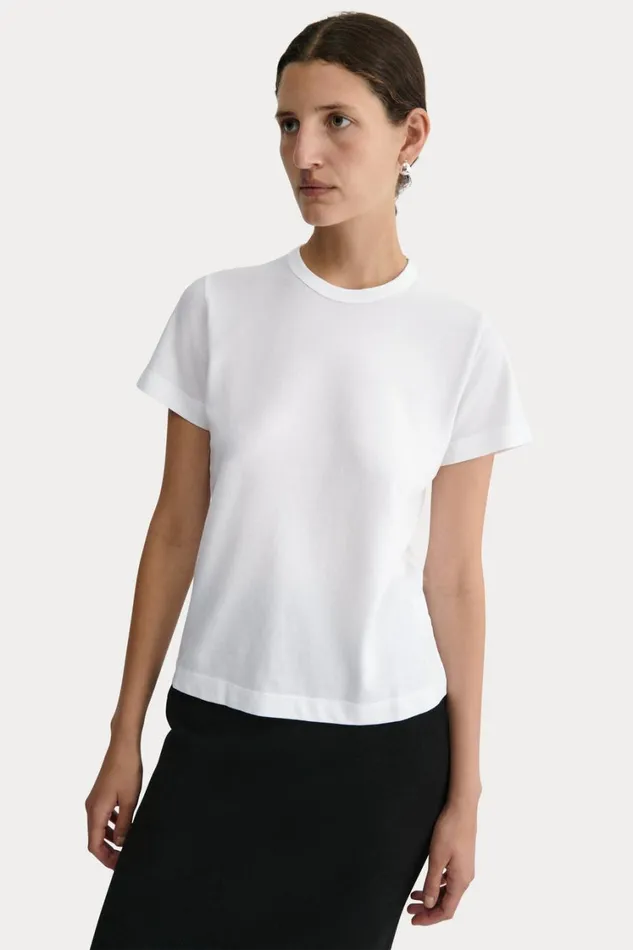 Rachel Comey Tops Women Ponza Tee White