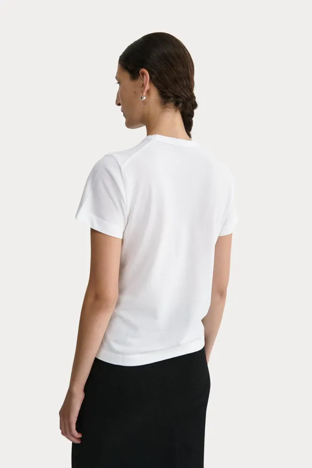 Rachel Comey Tops Women Ponza Tee White