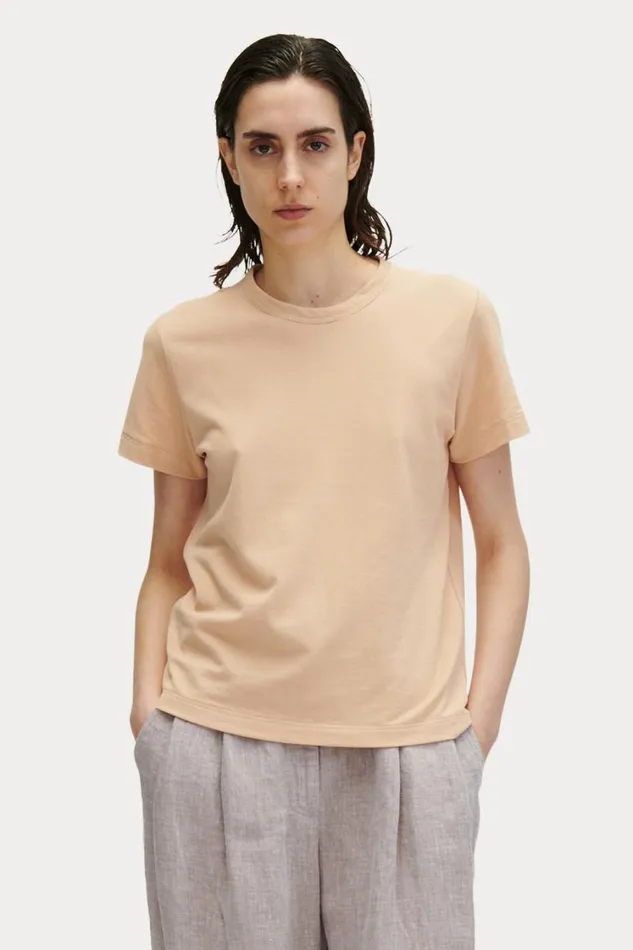 Rachel Comey Tops Women Ponza Tee White