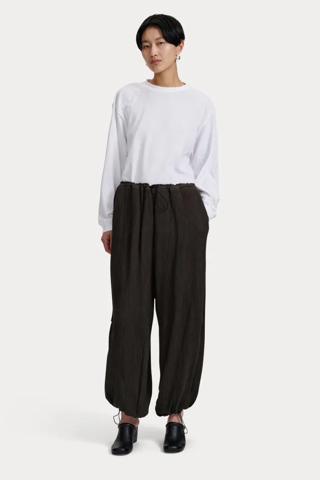 Rachel Comey Tops Women Thyme Shirt Charcoal