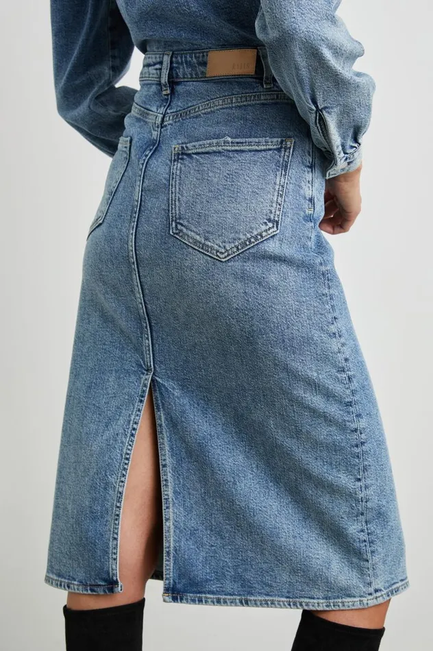 Rails Denim Women BEVERLY DRESS West Coast