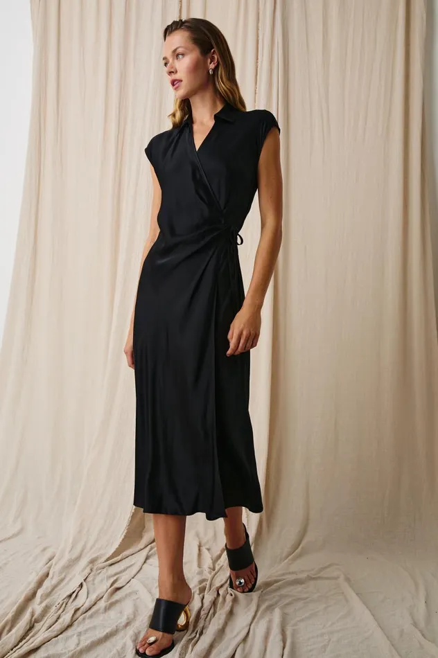 Rails Dresses and Rompers Women ALAI DRESS Black
