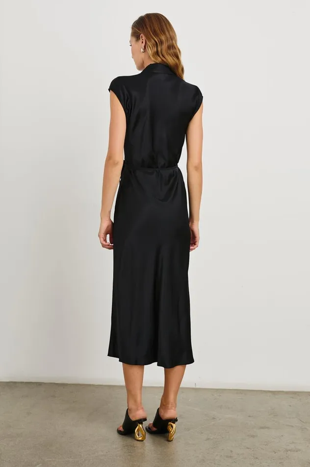 Rails Dresses and Rompers Women ALAI DRESS Black