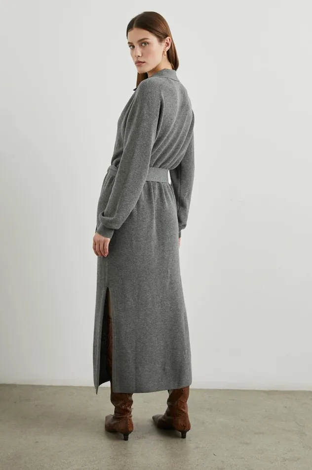 Rails Dresses and Rompers Women DRU DRESS Heather Grey